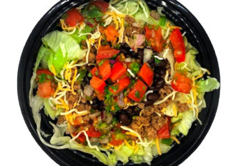 Beef Burrito - Low Carb Bowl