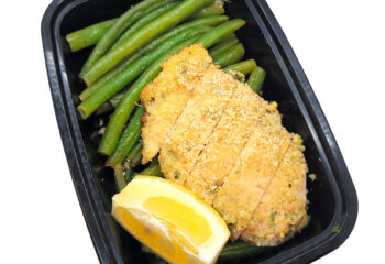 Chicken Milanese - Low carb