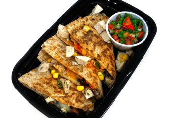 Chicken Quesadilla