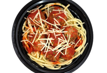 Kids Meals - Spaghetti n Meatballs