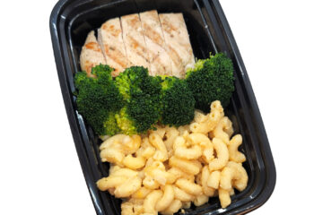Mac 'n Chicken