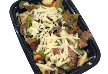 Philly Cheesesteak Bowl
