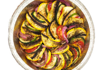 Ratatouille (6 servings)