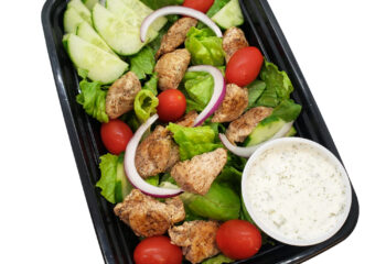 Shawarma Chicken Salad