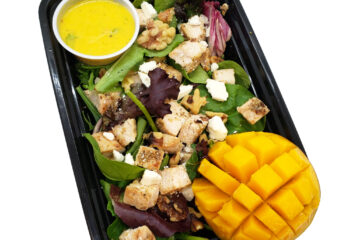 Tropical Chicken and Mango Salad