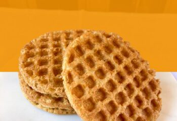 Gourmet Protein Waffles - Classic
