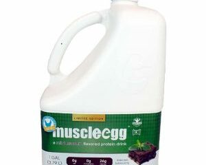 Mint Brownie Flavored Egg Whites - Gallon