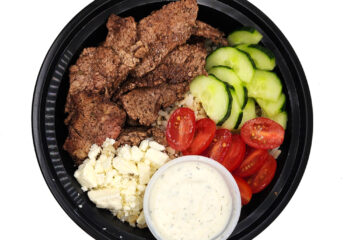 Shawarma Steak Rice Bowl