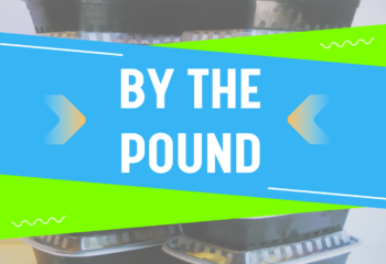 Food by the Pound - Subscription