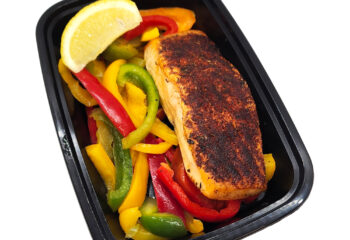 Blackened Salmon 2.1 - Low Carb