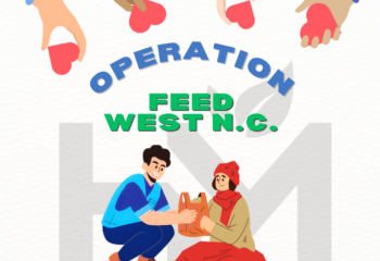 Operation - Feed West NC