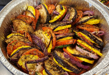 Ratatouille (6 servings)