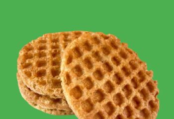 Gourmet Protein Waffles - Vegan Classic