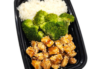 Teriyaki Chicken