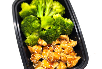 Teriyaki Chicken - Low Carb