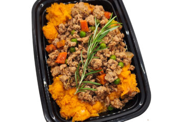 Shepherdess Pie