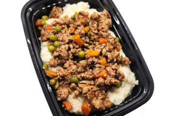 Shepherdess Pie - Low Carb