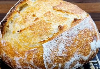 Heritage Sourdough Loaf