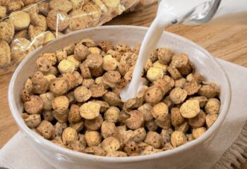 Choco-crisp Mini Cereal Bites